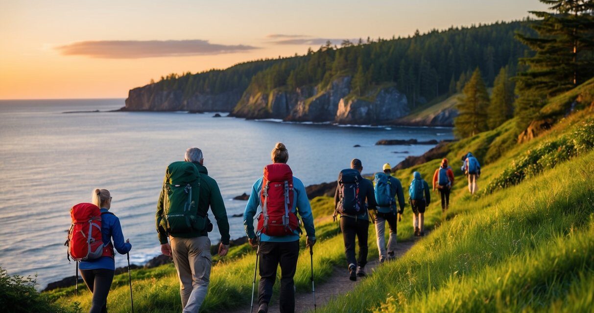 Ideer til jeres næste eventyr på Fyn som outdoorentusiaster