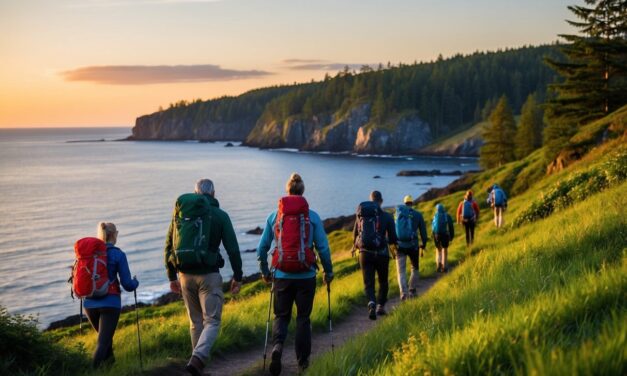 Ideer til jeres næste eventyr på Fyn som outdoorentusiaster