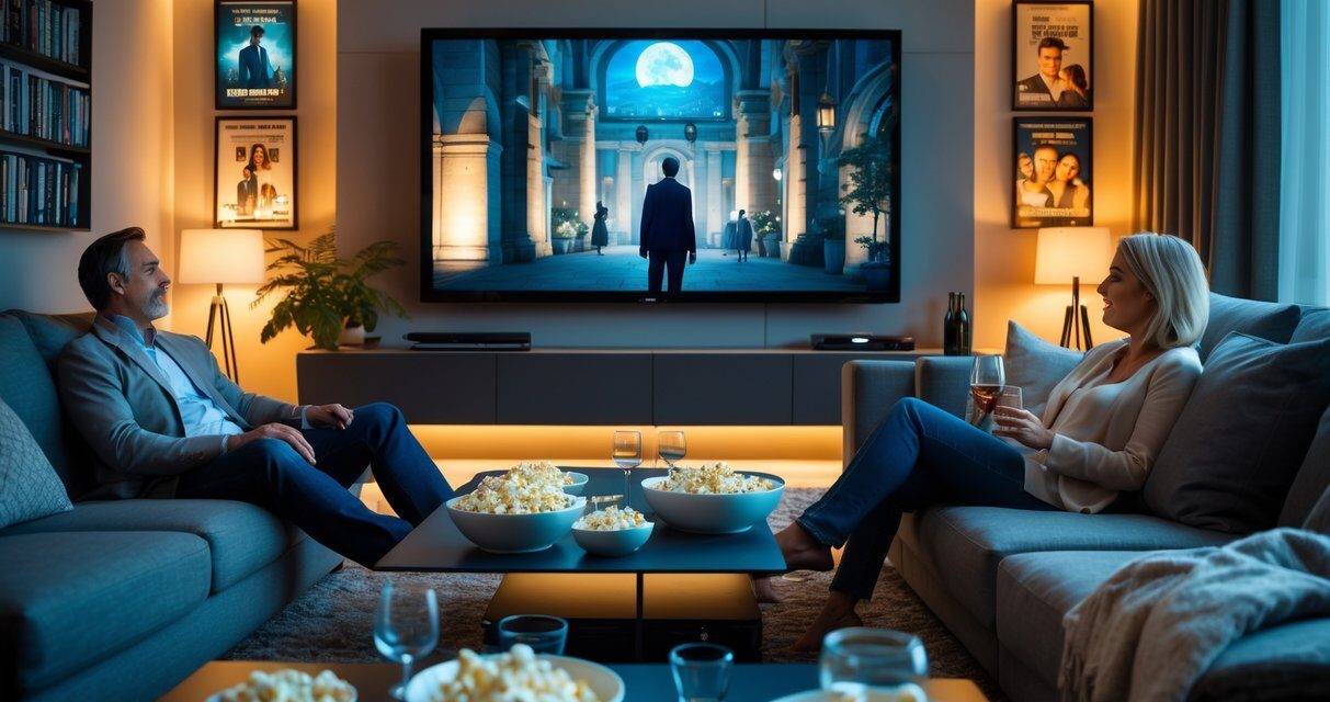 Filmoplevelser for voksne: Find gode film til voksne her