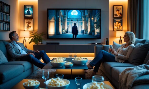 Filmoplevelser for voksne: Find gode film til voksne her