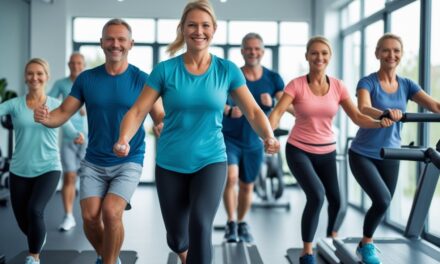 Sådan kommer du i gang med fitness og træning for voksne