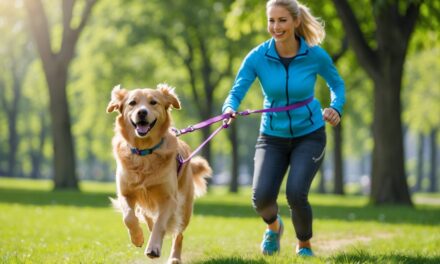 Sjove udendørsaktiviteter med din hund og den rette hundesnor