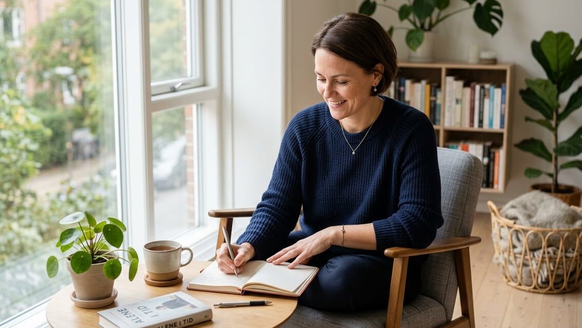 Aktiviteter alene – idéer til voksne der vil nyde tiden på egen hånd