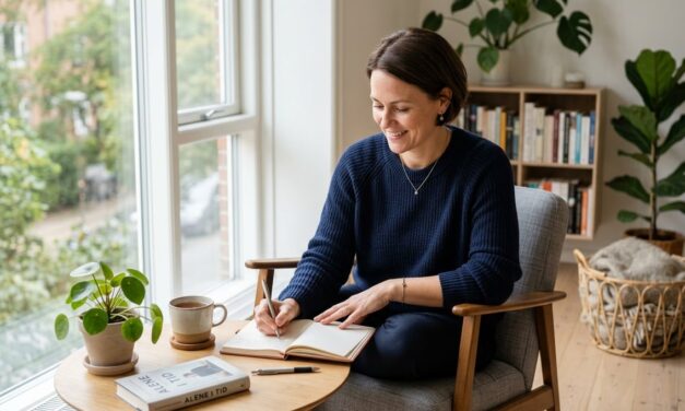 Aktiviteter alene – idéer til voksne der vil nyde tiden på egen hånd