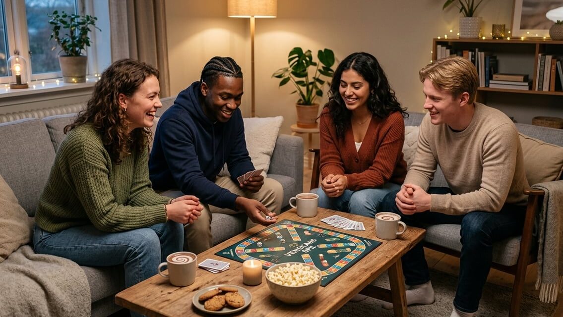 Aktiviteter for vennepar – inspiration til en hyggelig dag eller aften