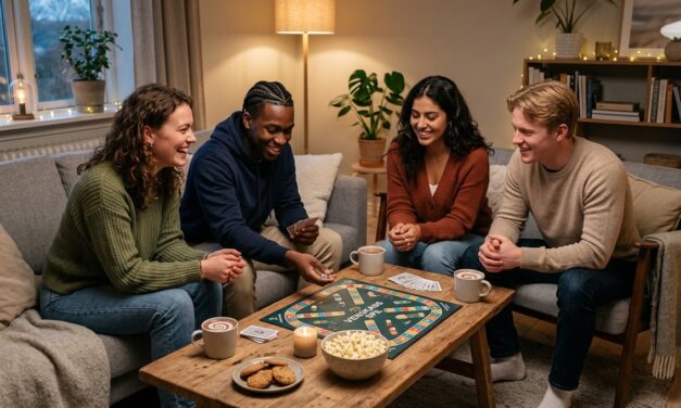 Aktiviteter for vennepar – inspiration til en hyggelig dag eller aften