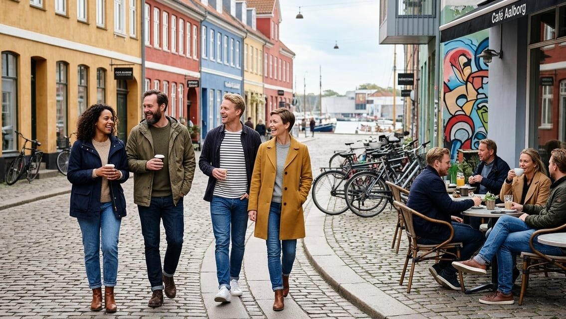 Aktiviteter i Aalborg for voksne – idéer til ting at lave