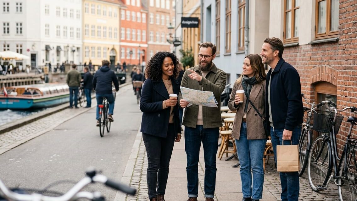 Aktiviteter i København for voksne – inspiration til en dag i byen