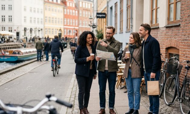 Aktiviteter i København for voksne – inspiration til en dag i byen