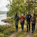 Aktiviteter i naturen for voksne idéer til mere tid udenfor