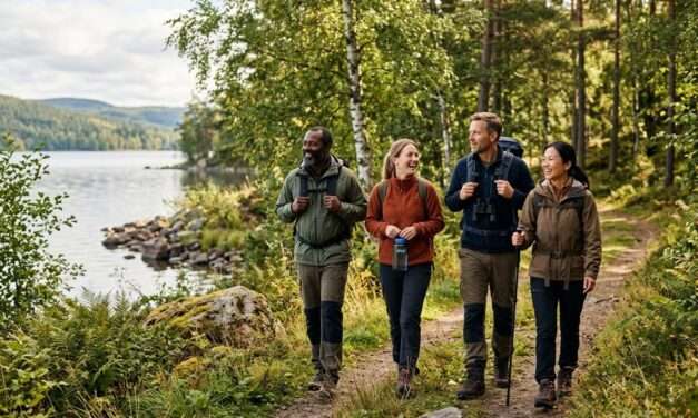 Aktiviteter i naturen for voksne – idéer til mere tid udenfor