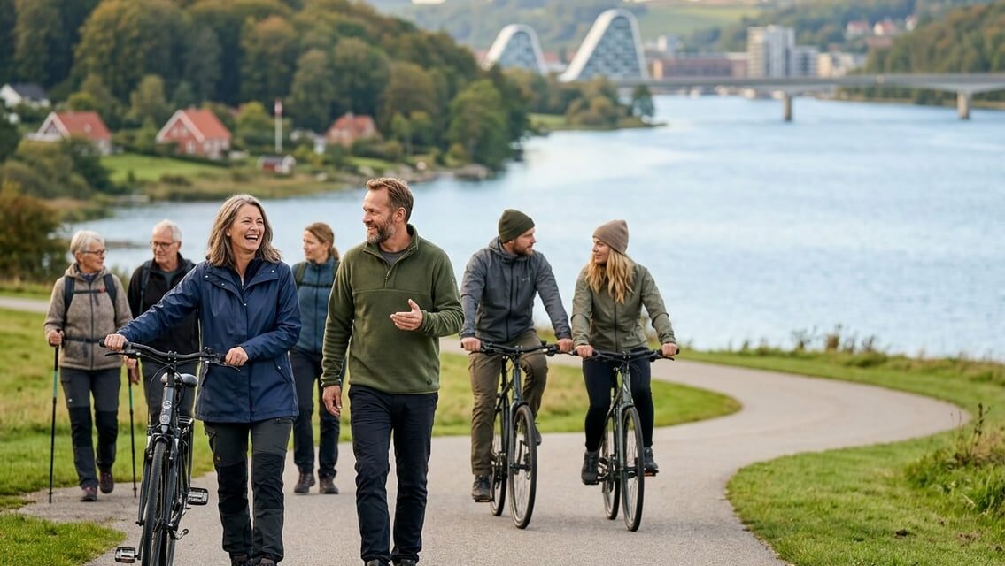 Aktiviteter i Vejle for voksne – inspiration til fritid og oplevelser