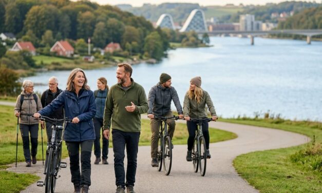 Aktiviteter i Vejle for voksne – inspiration til fritid og oplevelser