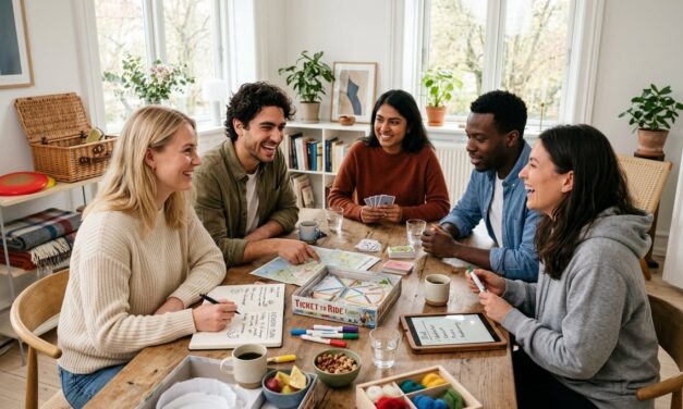 Aktiviteter med venner – idéer til næste gang I mødes