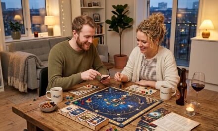 Brætspil for 2 voksne – idéer til en aften for to