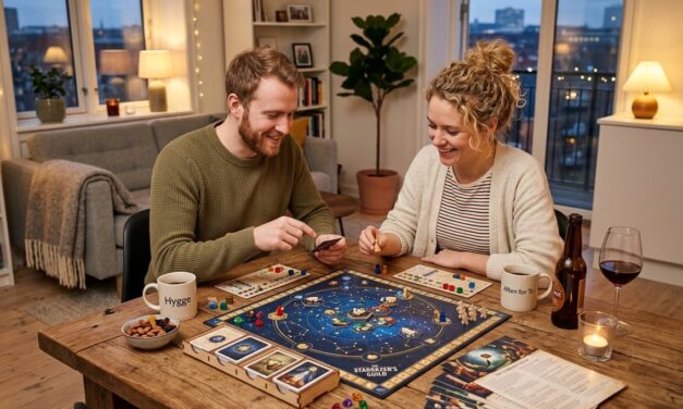 Brætspil for 2 voksne – idéer til en aften for to
