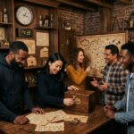 Escape room for voksne sådan fungerer den populære aktivitet