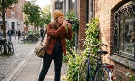 Fotografering som hobby – lær at se motiver i hverdagen