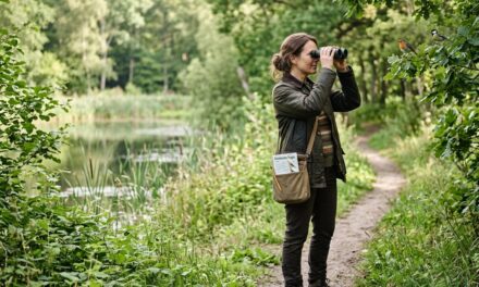 Fuglekiggeri for begyndere – en rolig hobby i naturen