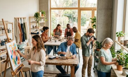 Hobby for voksne – sådan finder du en fritidsinteresse der passer til dig