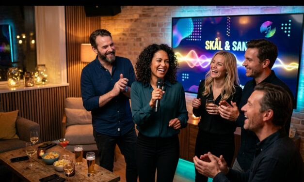 Karaoke for voksne – idéer til en sjov aften med venner