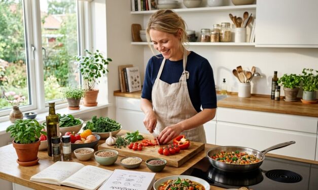 Madlavning som hobby – gør køkkenet til en kreativ fritidsinteresse
