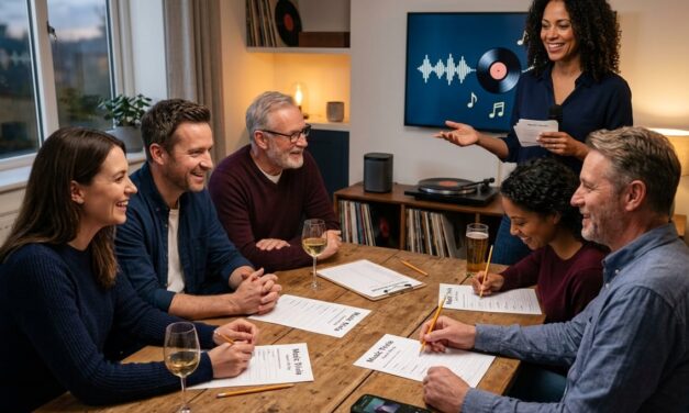 Musikquiz for voksne – sådan sammensætter du en god quiz