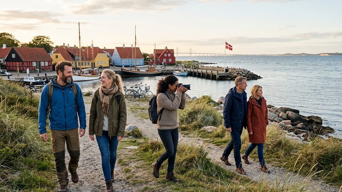 Oplevelser i Danmark for voksne – inspiration til nye steder og aktiviteter