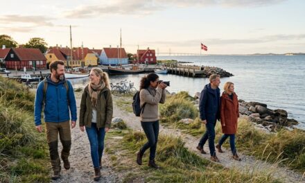 Oplevelser i Danmark for voksne – inspiration til nye steder og aktiviteter