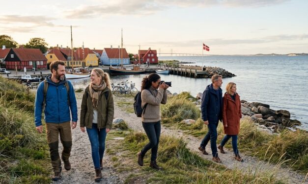 Oplevelser i Danmark for voksne – inspiration til nye steder og aktiviteter