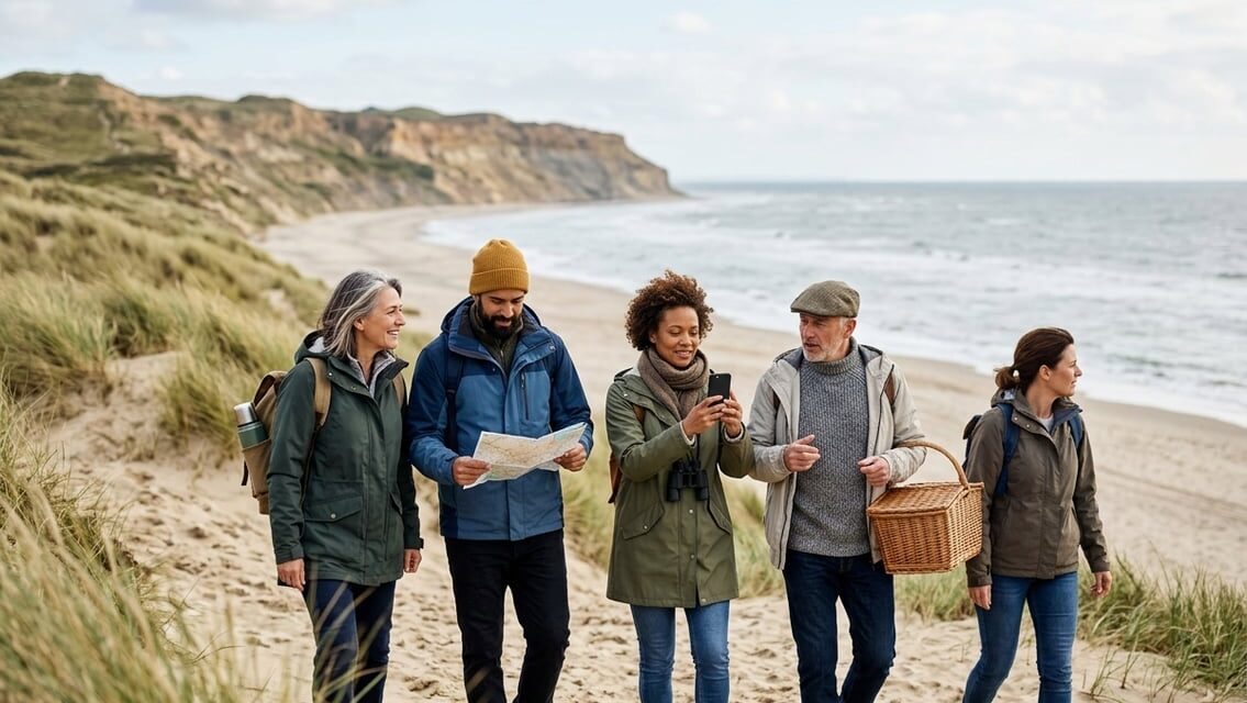 Oplevelser i Nordjylland for voksne – inspiration til fritid og udflugter