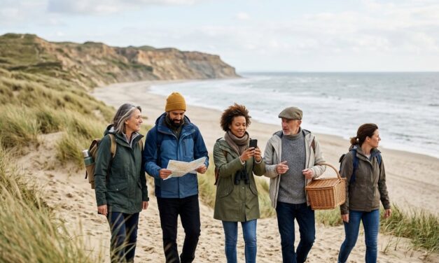 Oplevelser i Nordjylland for voksne – inspiration til fritid og udflugter