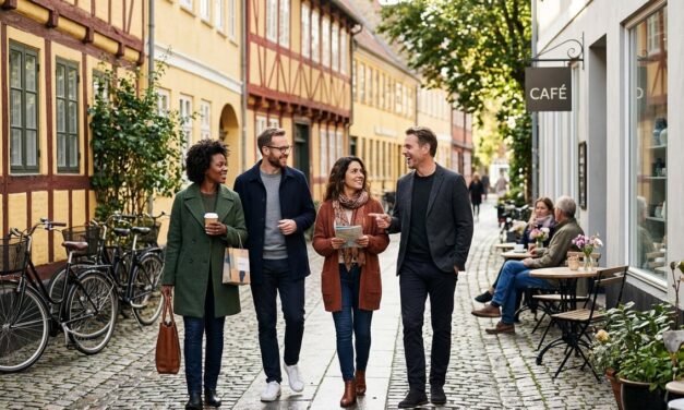 Oplevelser i Odense for voksne – idéer til en dag i byen
