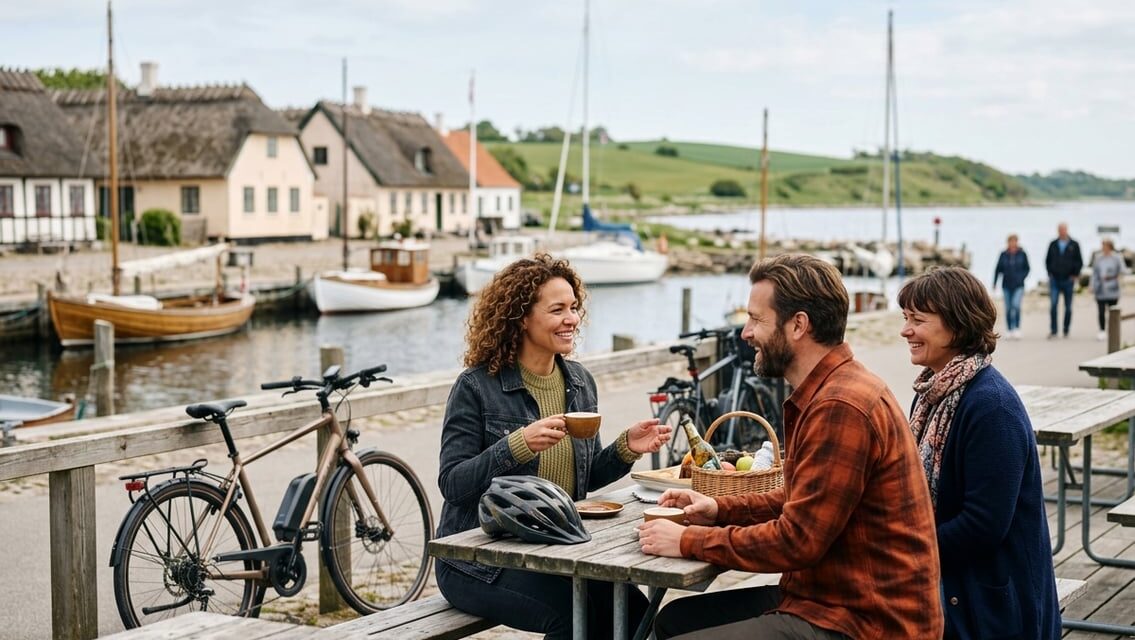 Oplevelser på Fyn for voksne – idéer til en aktiv eller hyggelig dag