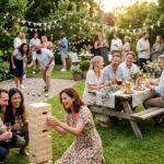 Sommerfestaktiviteter for voksne idéer til sjov underholdning