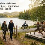 Udendørs aktiviteter for voksne inspiration til fritid i det fri